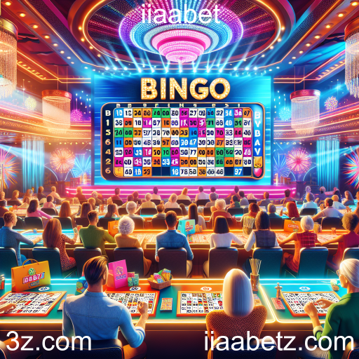 Explorando os Jogos de Bingo na iiaabet