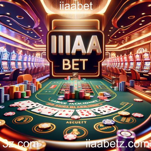 Dominando o Blackjack: Dicas e Estratégias no iiaabet