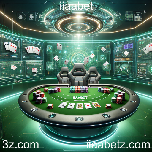 Explorando o Mundo dos Jogos de Poker no iiaabet