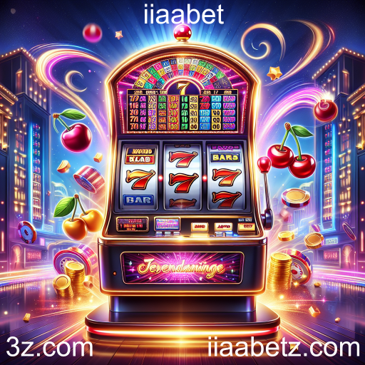A Fascinação dos Jogos de Slot no iiaabet