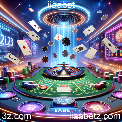 Descubra os Melhores Jogos de Mesa no iiaabet